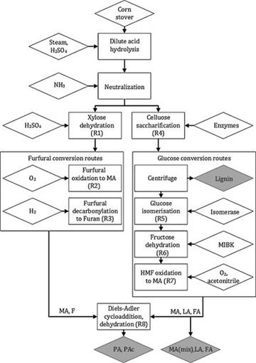 cr pa process